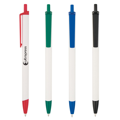 Slim Click Pen Promotion